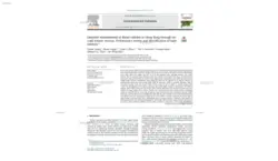 Emission measurement of diesel vehicles in Hong Kong through onroad remote sensing: Performance review and identification of highemitters*