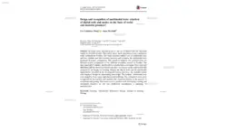 Design and recognition of multimodal texts: selection of digital tools and modes on the basis of social and material premises?