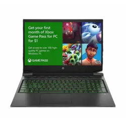 لپ تاپ HP 15-DK1056 i5-10300H/8GB/256GB/GTX1650 4GB