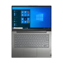 لپ تاپ لنوو THINKBOOK14 i5-1135G7/8GB/256GB+1TB/MX 450-2G