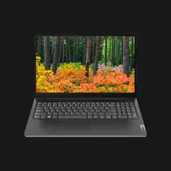 لپ تاپ لنوو V15 N4020/4GB/256GB+1TB/intel