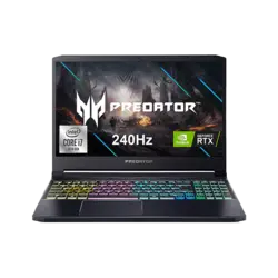 لپ تاپ ایسر Triton Pt340 i7-11375H/16/512GB/3050Ti-4G