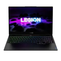 لپ تاپ لنوو LEGION S7 R7-5800H/40GB/2TB/RTX 3060-6G