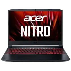 لپ تاپ ایسر NITRO 5 AN515 i9-11900H/32GB/1TB/RTX 3060-6GB