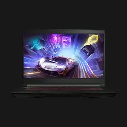 لپ تاپ ام اس آی MSI GF63 i7-11800H/16GB/256GB+1TB/GTX 1650