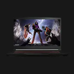 لپ تاپ ام اس آی MSI GF63 i5-11400H/8GB/512GB/GTX 1650