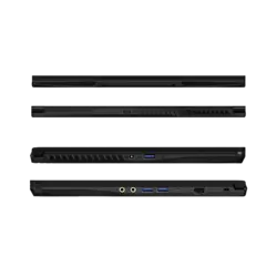 لپ تاپ ام اس آی MSI GF63 i5-11400H/8GB/512GB/GTX 1650