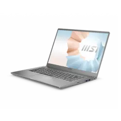 لپ تاپ MSI MODERN 15 i5-1155G7/8GB/512GB/IrisXe