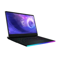 لپ تاپ ام اس آی MSI GE76 i7-12700H/16GB/1TB/RTX 3070Ti-8G/FHD