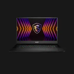 لپ تاپ ام اس آی MSI Titan GT77 i9-12900HX/64GB/2TB/RTX 3080Ti-16G/FHD