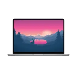 لپ تاپ ام اس آی MSI VECTOR GP76 i7-11800H/16GB/1TB/RTX 3070-8G