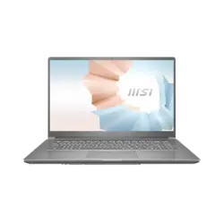 لپ تاپ MSI MODERN 15 i7-1195G7/8GB/512GB/IrisXe