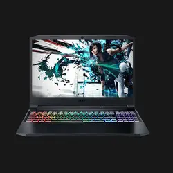 لپ تاپ ایسر Ntiro 5 AN515 i9-11900H/16G/512GB/RTX3060-6G/2K