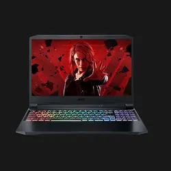 لپ تاپ ایسر Nitro 5 AN515 i7-11800H/32G/1TB+1TB/RTX3070-8G