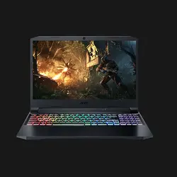 لپ تاپ ایسر Nitro 5 AN515 i7-11800H/16G/512GB/RTX3050-4G