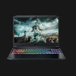 لپ تاپ ایسر Nitro 5 AN515 i5-11400H/8G/256GB/RTX3060-6G