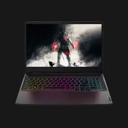لپ تاپ لنوو IdeaPad Gaming3 R5-5600H/32GB/256GB+1TB/RTX3050-4G