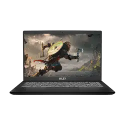 لپ تاپ ام اس آی MSI MODERN 15 I7 1255U/16GB/512GB/INTEL IRIS XE