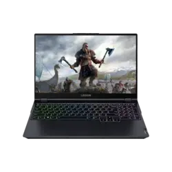 لپ تاپ لنوو LENOVO LEGION 5-UC R5 5600H/24GB/512GB SSD/3050TI 4GB