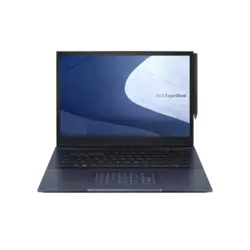 لپ تاپ ایسوس ExpertBook B7 Flip B7402FE i7-1195G7/32GB/1TB SSD/INTEL/Touch/Win11/Mouse/4G SIM CARD/OLED