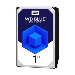 هارد اینترنال 3.5 اینچ وسترن دیجیتال Blue 1TB 64MB