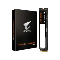 حافظه گیگابایت AORUS 5000E SSD M.2 500GB