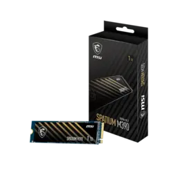 حافظه MSI M.2 Spatium M390 1TB