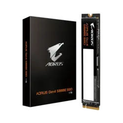 حافظه گیگابایت AORUS 5000E SSD M.2 1TB