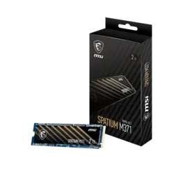 حافظه MSI SSD M.2 Spatium M371 2TB