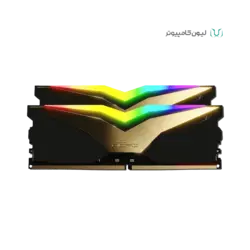 حافظه رم OCPC PISTA RGB DDR5 32GB 16GBx2 6000MHz CL32 BLACK LABEL
