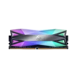 رم دسکتاپ DDR4 تک کاناله 3600 مگاهرتز ایکس پی جی مدل SPECTRIX D60G ظرفیت 8 گیگابایت