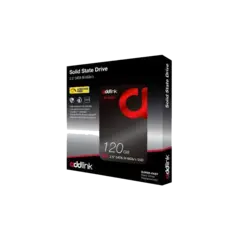 حافظه اینترنال SSD ADDLINK S20 120GB