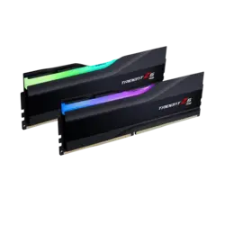 رم G.Skill Trident Z5 RGB 32GB Dual 6400MHz CL32 - Black DDR5