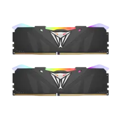 رم Patriot Viper RGB 16GB Dual 3600MHz CL17 DDR4