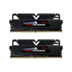 رم Geil EVO POTENZA DDR4 16GB 3200Mhz CL16 Dual Channel
