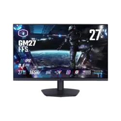 مانیتور گیمینگ کولر مستر GM27-FFS 27 INCH