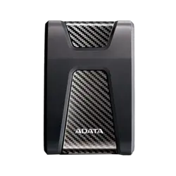 هارد دیسک اکسترنال ADATA HD650 1TB – Black