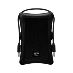 هارد اکسترنال سیلیکون پاور Armor A30 Black 1TB