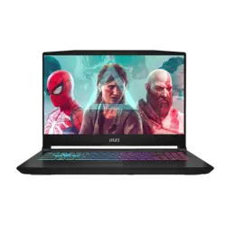 لپ تاپ ام اس آی MSI KATANA 15-B13VFK-AB i7-13620H/32G-D5/2TB/RTX4060-8G