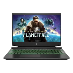 لپ تاپ HP Pavilion Gaming 15-EC2345NW-AB R7-5800H/16GB/1TB SSD/RTX3050-4GB