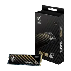 حافظه MSI SSD M.2 Spatium M371 1TB - پی سی کالا