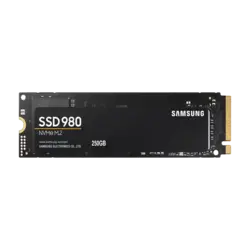 حافظه سامسونگ SAMSUNG M.2 980 250GB - پی سی کالا