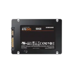 حافظه اینترنال سامسونگ SSD Samsung EVO 870 500GB - پی سی کالا