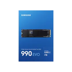 حافظه اس اس دی سامسونگ Samsung 990 Evo SSD 1TB - پی سی کالا