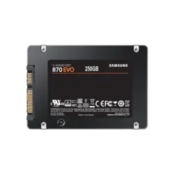 حافظه اینترنال سامسونگ SSD Samsung EVO 870 250GB - پی سی کالا