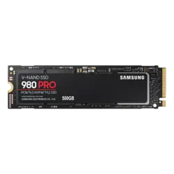 حافظه سامسونگ SAMSUNG SSD M.2 980 PRO 500GB - پی سی کالا