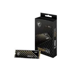 حافظه ام اس آی MSI Spatium M470 SSD M.2 2TB - پی سی کالا