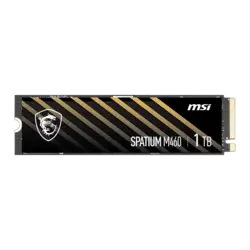 حافظه ام اس آی MSI Spatium M460 SSD M.2 1TB - پی سی کالا