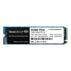 حافظه اس اس دی تیم گروپ TeamGroup MP34 512GB - پی سی کالا