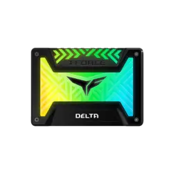 حافظه اس اس دی تیم گروپ TeamGroup T-Force Delta RGB 250GB - Black - پی سی کالا
